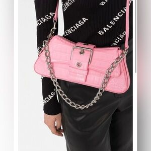Balenciaga Lindsay Small Shoulder Bag